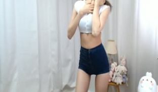 韩女主播-瑜伽妹-18