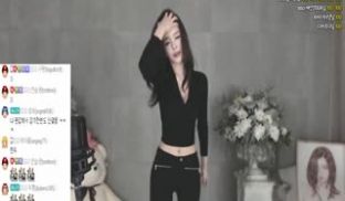 韩女主播-伊素婉-91