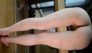 美腿国模范范黑丝情趣