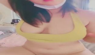 G奶美女一线天肥穴-5