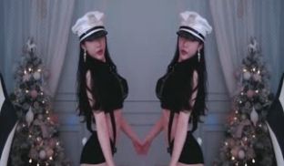 韩女主播-兰兰-21