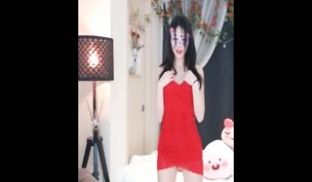 韩女主播-阿允-123