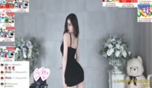 韩女主播-伊素婉-18