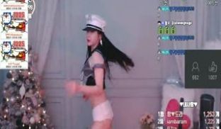 韩女主播-兰兰-110