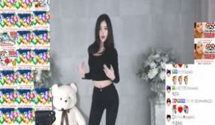 韩女主播-伊素婉-35