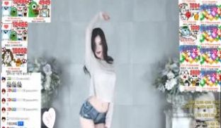 韩女主播-伊素婉-203