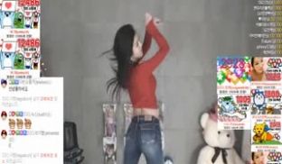 韩女主播-伊素婉-155