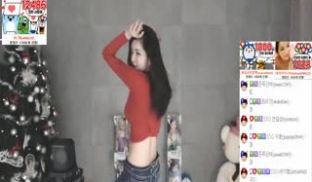 韩女主播-伊素婉-23