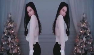韩女主播-兰兰-1