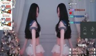 韩女主播-兰兰-3