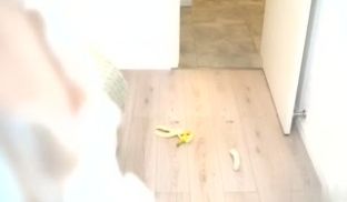 骚气十足的性感后妈