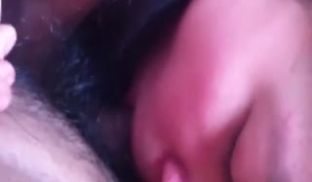 用脚帮男友打手枪