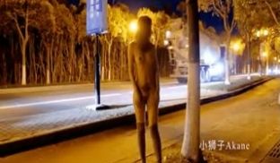 群交盛宴の极品身材露出系淫妻网红Akane大尺度