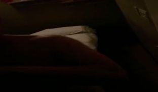 洋大叔城郊会所体验美乳少妇全裸推油服务撸射-