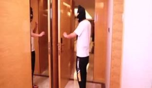 富家小姐被尾随