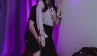 中出JK口罩姬小姐姐~2