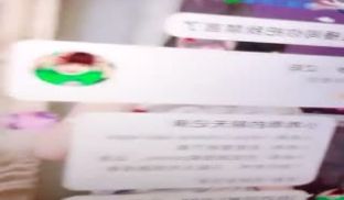 萌妹子网袜丁字裤自慰