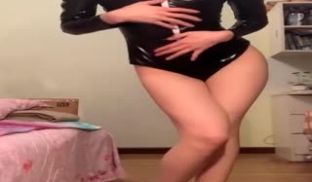 【闵儿】特写高潮出白浆