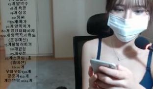韩女主播-韩娜拉-1