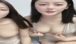 最美骚屄双胞胎姐妹花-1