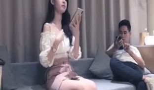 身高178的长腿美女，超模般的身材