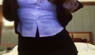 美女主播勾引外卖小哥-黑丝-制服诱惑