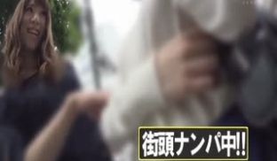 TCD-237_B ニューハーフ街角レズナンパ！