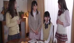BBAN-268-お嬢様学校お仕置き倶楽部レズビ