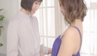 AVSA-107女装娘レズビアン肥大ペニクリフル