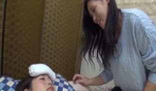 NEY-001_B 姑と嫁の卑猥な丑怪接吻！同性