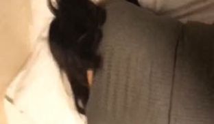 “有没有插到你子宫嗯有我干你爽还是你老公干你爽”