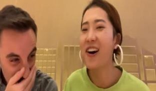 思想开放喜欢大肉棒身材火辣美女姚姚京城居家与外籍