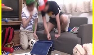 RCTD-218 ぼでぃじゃっきゅ ショタ凭依番