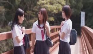 T-28582-T-28582 びしょ濡れ女子○