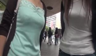 NPS-374_B 女监督ハルナの素人レズナンパ