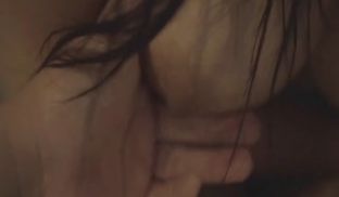 屌哥酒店约啪阿谀多姿体型丰满的美女富姐啪啪~三角