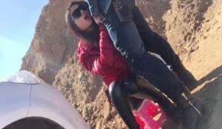 野外干到腿软