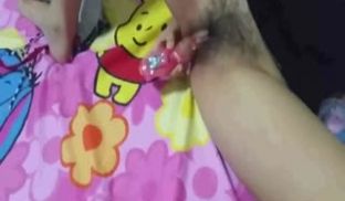 【网曝门事件】马来西亚皇家警校制服校花与男友不雅