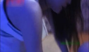 水源国际SPA会所现场选妃挑了一个广西美女技师全
