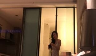 风流哥桑拿会所高价点的店内头牌女技师少数民族女人
