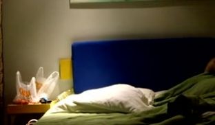 个人云盘被盗流出高学历外表淳朴斯文眼镜妹与四眼男