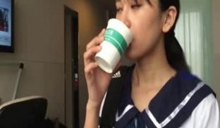 摄影大师FYNC高价作品大眼睛漂亮美女演员小蒙剧