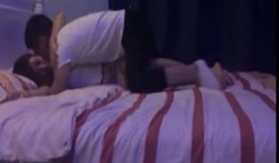 “躺好啊你干嘛脱裤子呀不要”对白精彩装清纯的漂亮