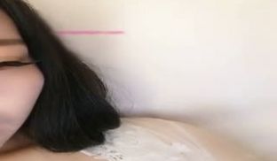 高颜值美女主播真空按摩馆直播引诱技师小伙啪对白很