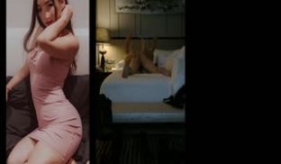 健身女孩上我床~魔鬼身材超大屁股让人想啪啪到天明
