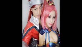 女神级美女草莓谬思的凡人愿望，大尺码真实野外露出