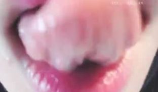 [韩国] 画质不好没关系，叫声还是一样诱人酥麻~