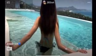 暗黑摄淫师和正妹模特唯美私拍流出~女神最爱从后面