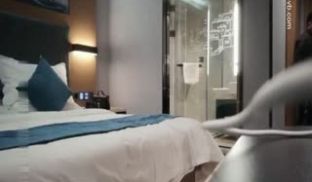 土豪哥酒店2000元约来172长腿气质美女~狠狠