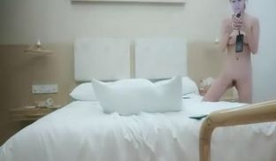 约趴苗条美鲍小姐姐，太爽了还来第二炮～